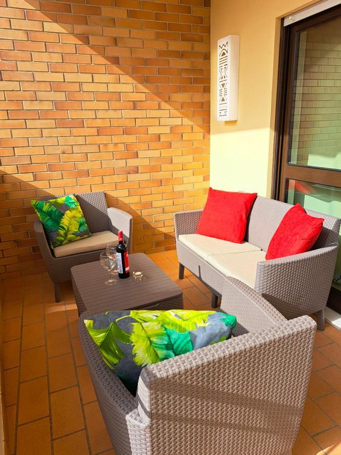 Sunset Lagos Apartment Exterior foto